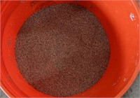 37 lbs Perma Color quartz granules