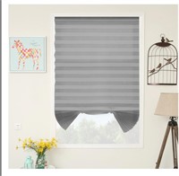 6 Pack 48 x 72 inch Grey Temporary Shades