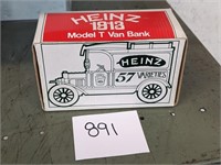 Heinz 57 Model T Bank