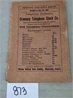 1914 Somerset County Directory