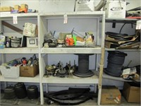 LOT, TRUCK PARTS & SUPPLIES (TOP & BOTTOM) IN