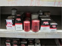 LOT, BALDWIN ENGINE OIL FILTERS IN THIS SECTION