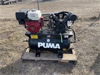 Puma ZRF264 air compressor