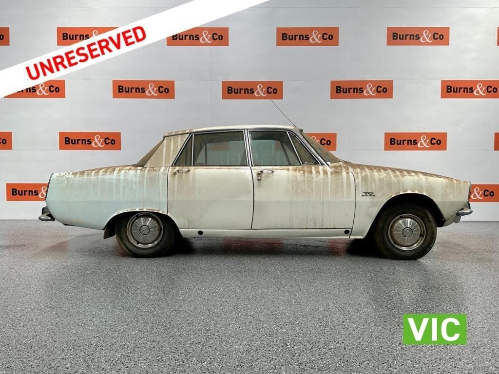 UNRESERVED Classic Car Timed Online Auction