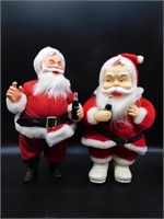 COCA-COLA SANTAS