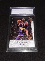 Kobe Bryant 2008 Upper Deck GEM MT 10