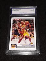 Kobe Bryant 2005 Topps Total GEM MT 10