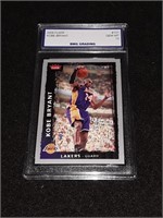 Kobe Bryant 2009 Fleer GEM MT 10