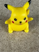 Vintage Pokémon Pikachu Nintendo 1999 Figurine