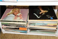 SELECTION OF VINYL RECORDS