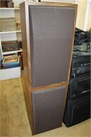 PAIR OF BIC MODEL-44 SPEAKERS