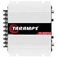 Taramps TS 400x4 400 watts RMS 4 Channels Full