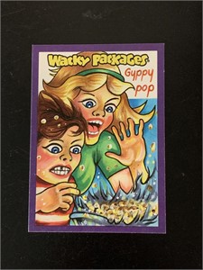 2014 Topps Wacky Packages All New Series 1 Gyppy P