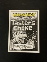 2021 Topps Wacky Packages OLDS10 Old School 10 Tas