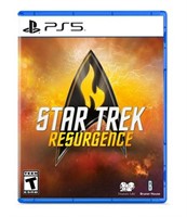 Star Trek Resurgence Playstation 5