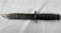 Combat Knife Marked U.S. Ontario