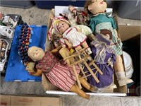 Old Doll Lot