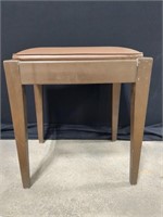 Piano stool