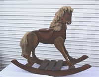 Pony Express Rocking Horse