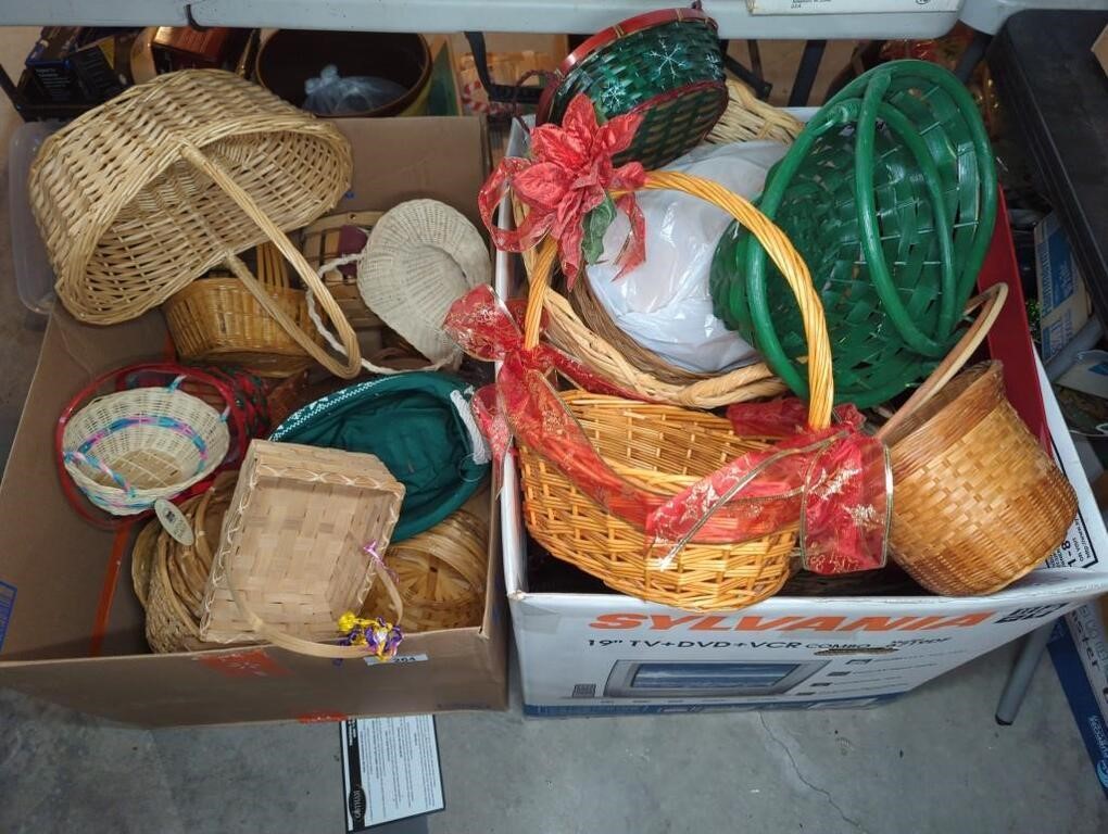 BASKETS