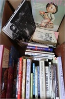 Box Lot - Child's Books, and More