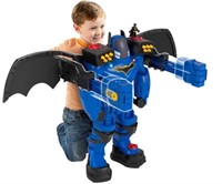 $176-"As Is" Fisher-Price Imaginext DC Super