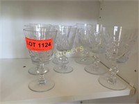 Crystal Glasses