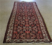 Persian Hamadan Carpet Rug 31042