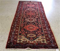 Persian Hamadan Carpet Rug 31057