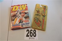 Nascar Book & Watch(R3)