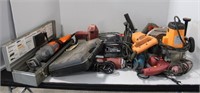 WORKING ASSORTMENT OF HARBOR FREIGHT TOOLS