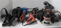 WORKING ASSORTMENT OF HARBOR FREIGHT TOOLS