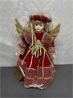 Seymore Mann porcelain doll