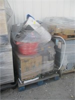 Pallet of tools and miscellaneous