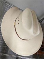 JOHN N STETSON HAT 7 5/8THS