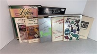 VINTAGE GLASS & CHINA COLLECTOR BOOKS