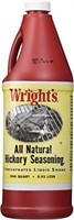 2026Wright's All Natural Hickory Seasoning, Concen