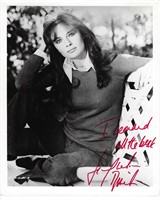 Jacqueline Bisset Signed Photo