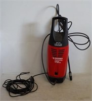 Husky 1750 PSI Electric Power Washer.