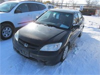 2004 HONDA CIVIC