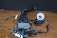 Computer Microphone & Cam Cameras