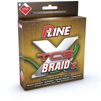 P-line X-braid Xtcb-8 150yd Green 10lb Line