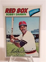 1977 Topps Bobby Darwin