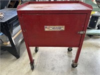 Metal Rolling Tool Cabinet