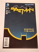 DC COMICS BATMAN #21 HIGH GRADE KEY COMIC