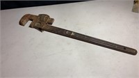 24” pipe wrench