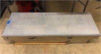 Aluminum tool box