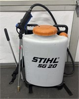 Stihl Backpack Sprayer