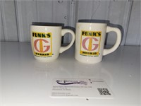 Funk's hybrid coffee cups