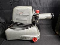 Vintage Viewlex filmstrip projector